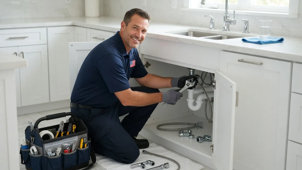 Emergency Plumber in Woodstock, AL near me